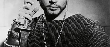 Solomon in Black and White