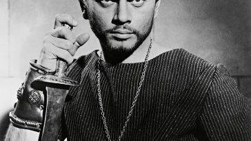 Solomon in Black and White