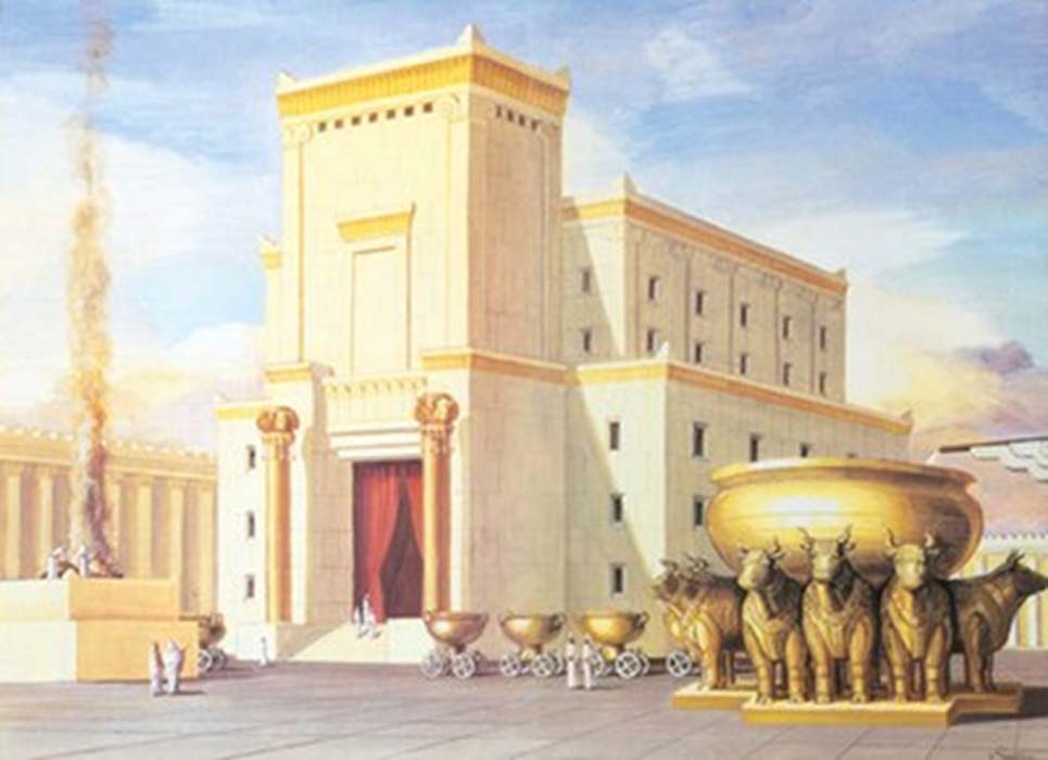 Solomons Temple