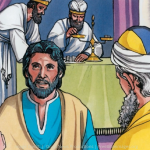 Chief Priest and Elders Bought the Potters Field