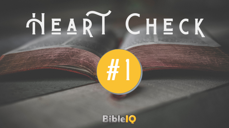 Heart Check #1