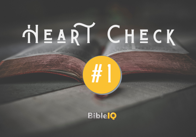 Heart Check #1