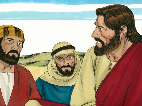 James and John