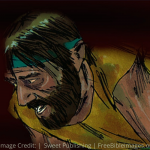 Jonah after being released from the mouth of the wale.png