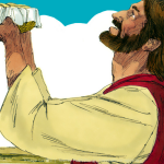 Yeshua feeds the 4,000 Mark 8-feature