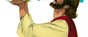 Yeshua feeds the 4,000 Mark 8-feature