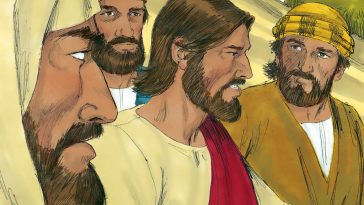 bible quiz - Yeshua heals