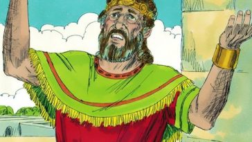 Lift up you hands -David